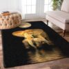 Elephant Rug Carpet