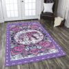 Elephant Mandala Rug Carpet