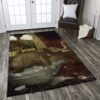 Elephant Rug Carpet