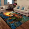 Elephant Rug Carpet