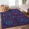 Elephant Rug Carpet