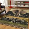 Elephant Rug Carpet