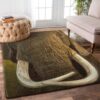 Elephants PY42257 Rug Carpet