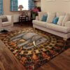 Elephants Rug Carpet