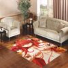 Elfen Lied Lucy Nana Mariko Living room carpet rugs