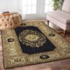 Ethnic Morocco Rug Carpet