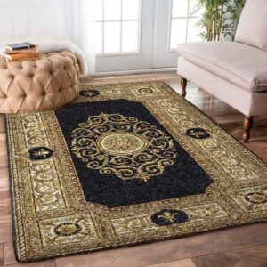 Ethnic Morocco Rug Carpet