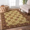 Ethnic Morocco Rug Carpet