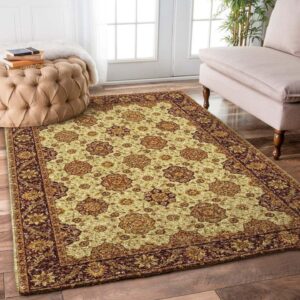 Ethnic Morocco Rug Carpet