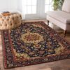 Ethnic Morocco Rug Carpet