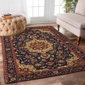 Ethnic Morocco Rug Carpet