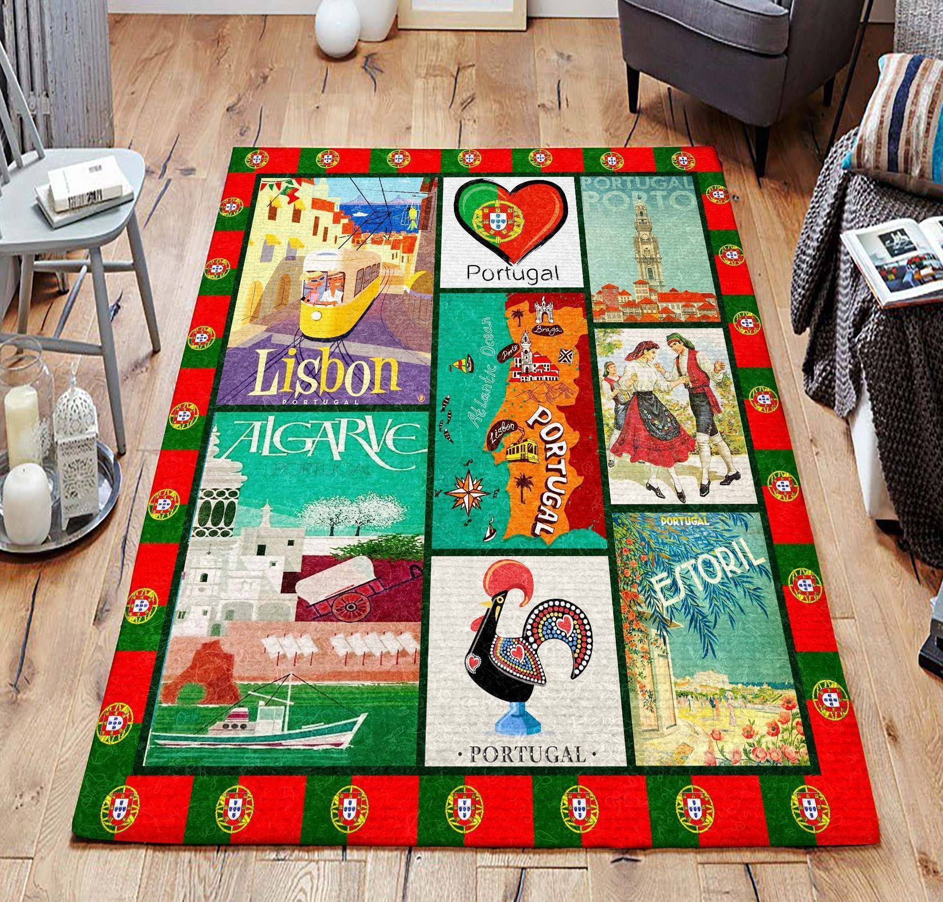Europe Rug Carpet