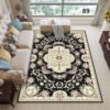 European Style Floral Rug Carpet