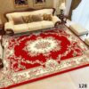 European Style Floral Rug Carpet