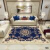 European Style Floral Rug Carpet