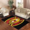 Eye of Agamotto 2 Living room carpet rugs