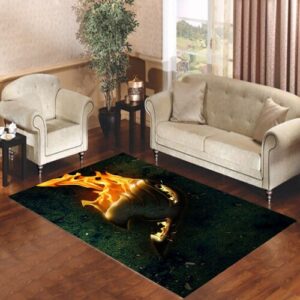 FAIRY TAIL 3 Living room carpet rugs