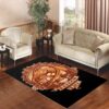 FIRE POKEMONS Living room carpet rugs