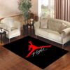 FLIGHT OF JORDAN AIR Living room carpet rugs