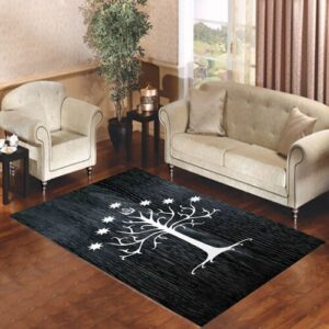 FOR HODOR CLEAN LORD OF THE RINGS Living room carpet rugs
