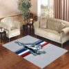 FORD MUSTANG 3 Living room carpet rugs