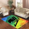 Fairy Tail Gradient Plus Living room carpet rugs