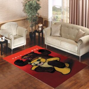 Fall Out Boy Folie a Deux Living room carpet rugs