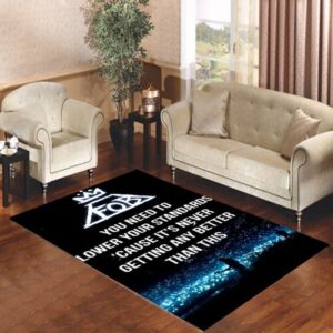 Fall Out Boy Living room carpet rugs