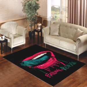 Falling in Reverse Living room carpet rugs