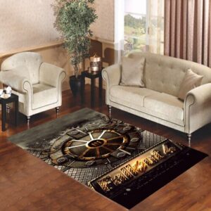 Fallout 4 Games Living room carpet rugs