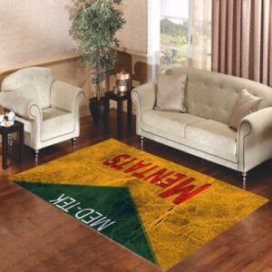 Fallout 4 Mentats Living room carpet rugs