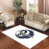 Fallout Brotherhood of Steel Living room carpet rugs
