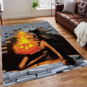 Famous Human J Rug Carpet