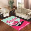 Fangirl Living room carpet rugs