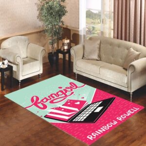 Fangirl Living room carpet rugs