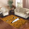 Fantastic Four The Thing Living room carpet rugs