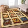 Farm Animal Rug Carpet