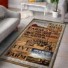 Farm Living Room Rug Carpet
