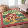 Farm Rug Carpet