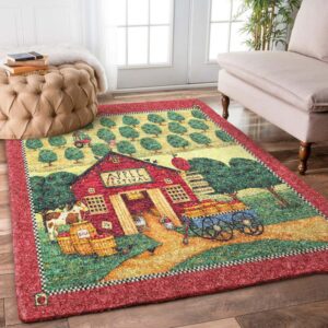 Farm Rug Carpet