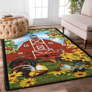 Farm Rug Carpet