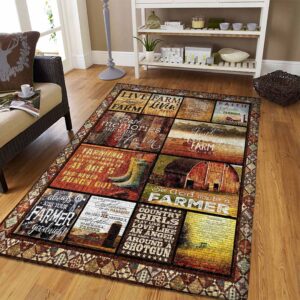Farmer Rug Carpet