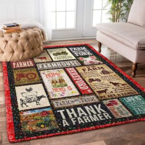 Farmer Rug Carpet