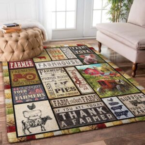 Farmer Rug Carpet