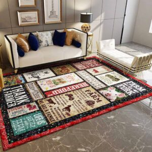 Farmer Rug Carpet