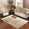 Fault in Our Star Smoke Living room carpet rugs