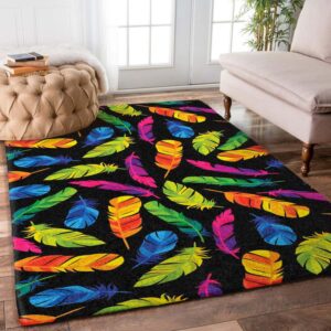Feathers Rug Carpet