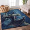 Felacia Dragon HNR Rug Carpet