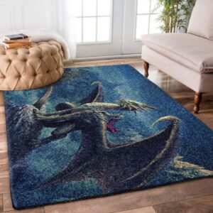 Felacia Dragon HNR Rug Carpet