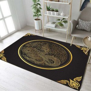 Felacia Dragon  Luxury Rug Carpets